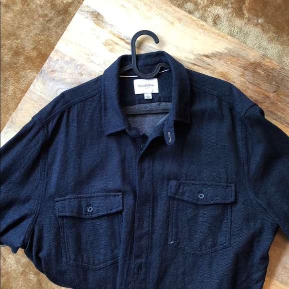 Goodfellow & Co Tops - Goodfellow nearby work shirt